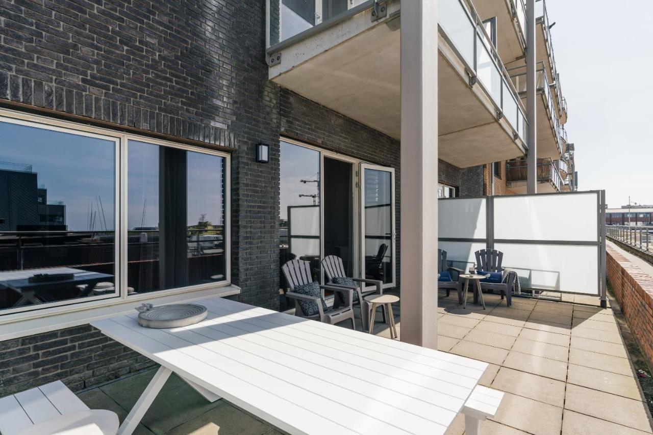Bizstay Harbour IV Haia Exterior foto