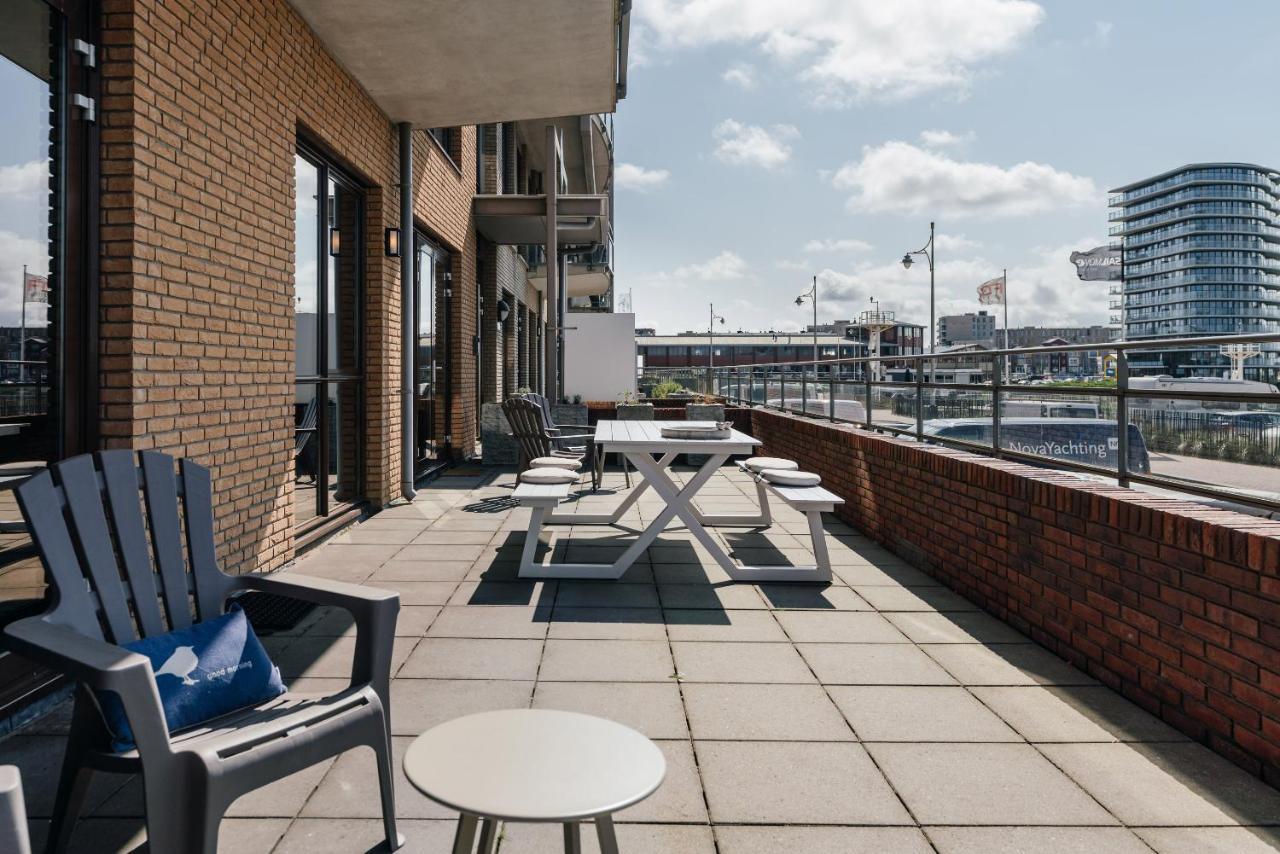 Bizstay Harbour IV Haia Exterior foto