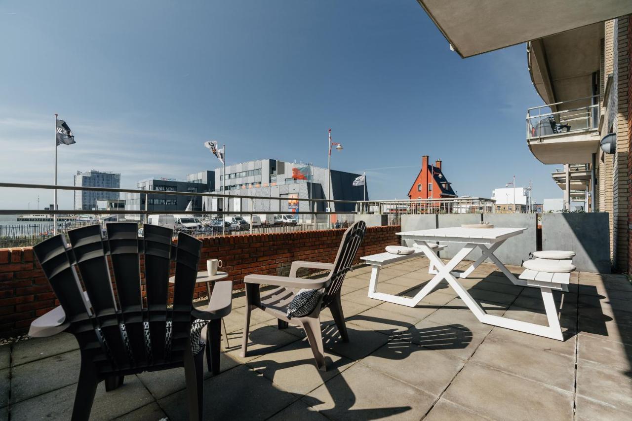 Bizstay Harbour IV Haia Exterior foto