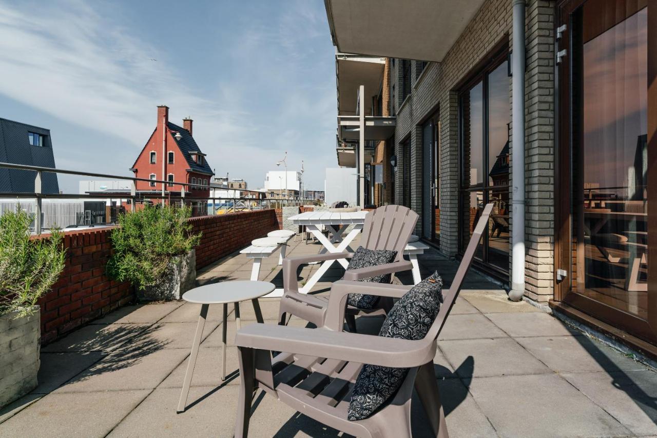 Bizstay Harbour IV Haia Exterior foto