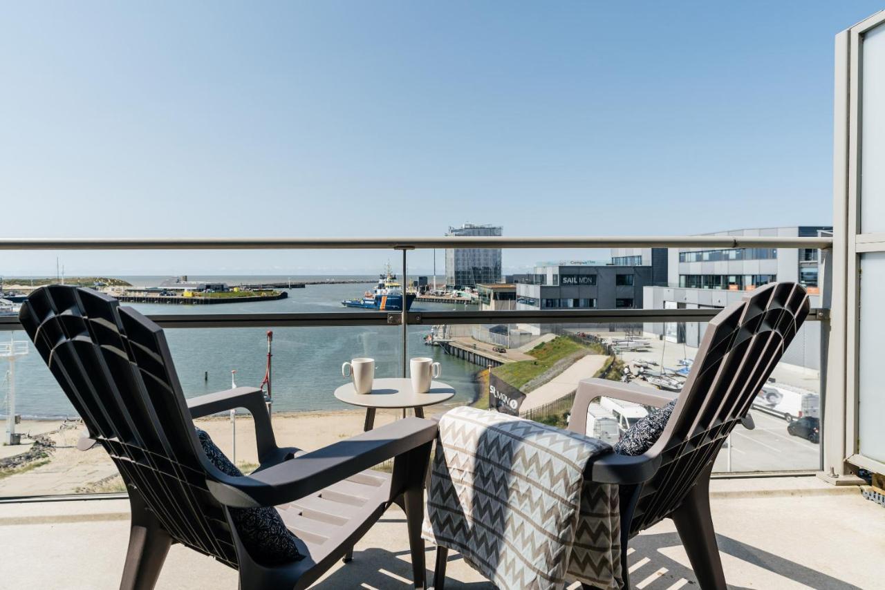 Bizstay Harbour IV Haia Exterior foto