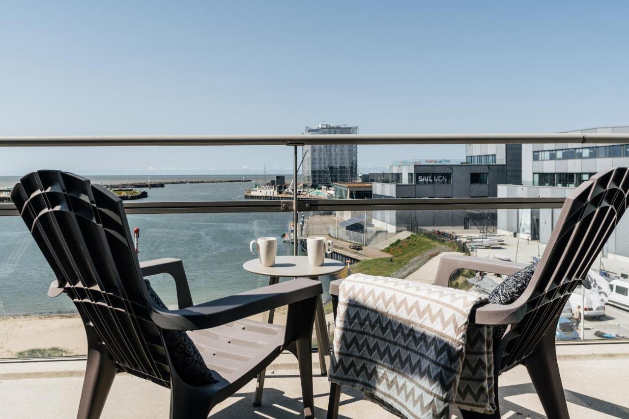 Bizstay Harbour IV Haia Exterior foto