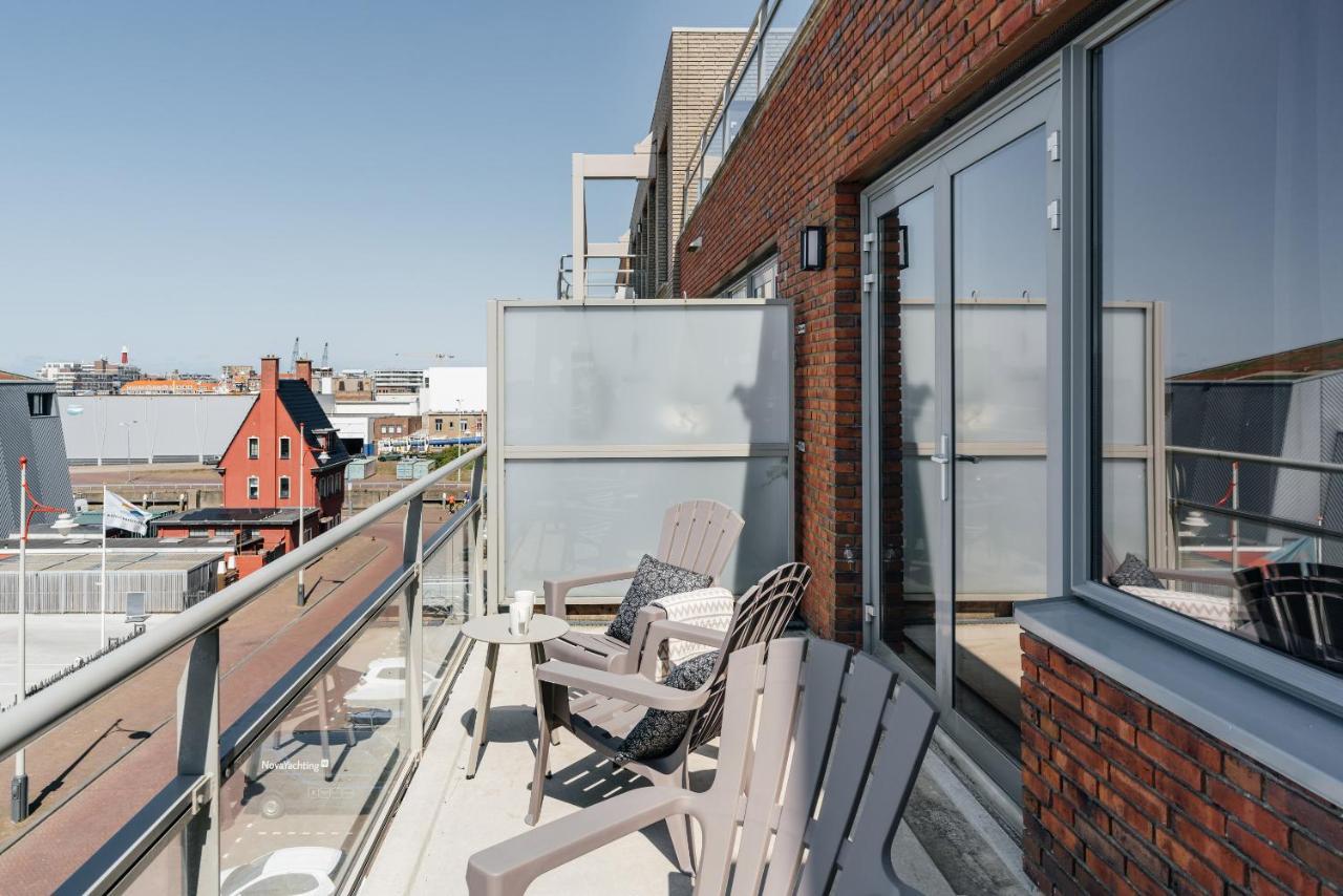 Bizstay Harbour IV Haia Exterior foto