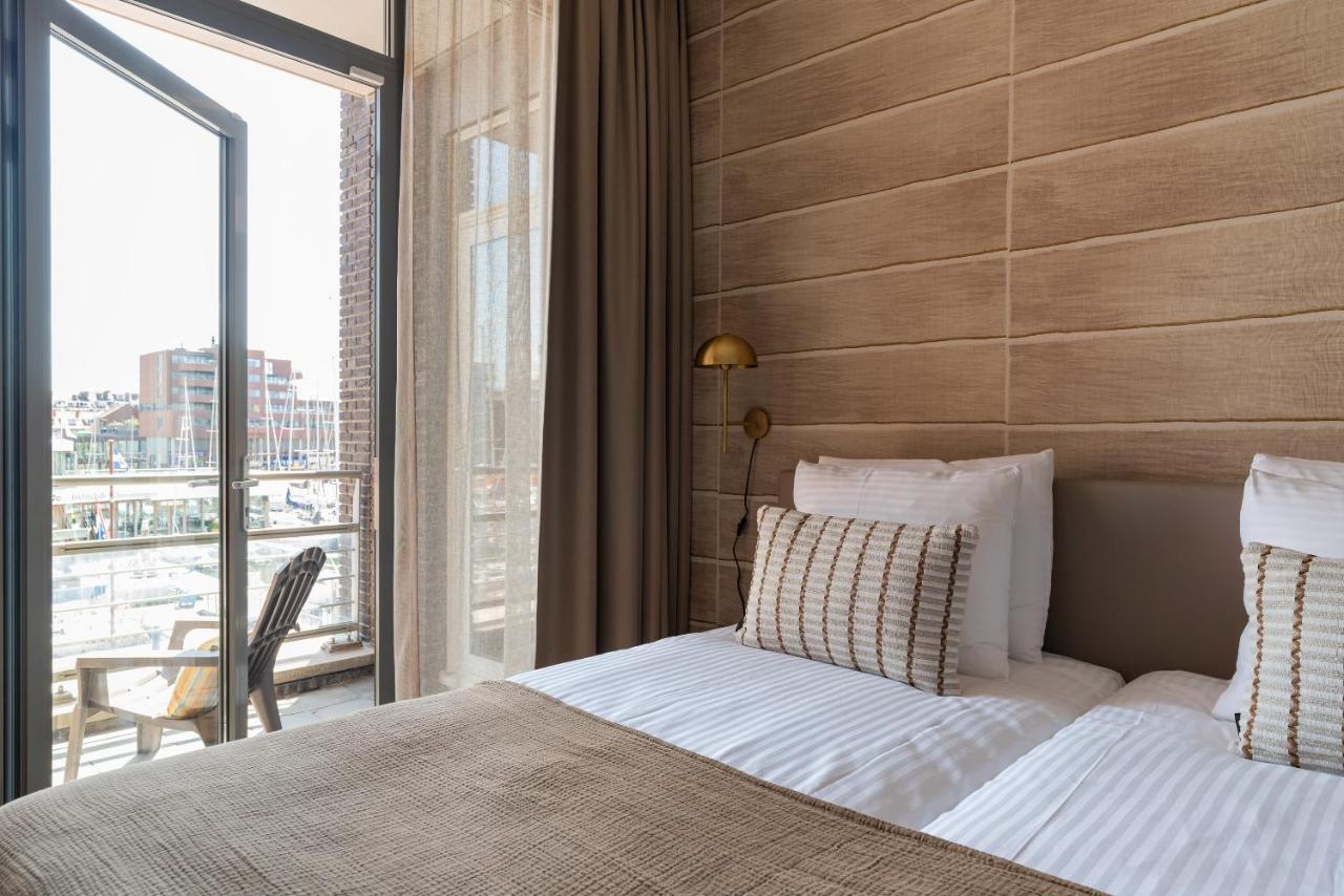 Bizstay Harbour IV Haia Exterior foto