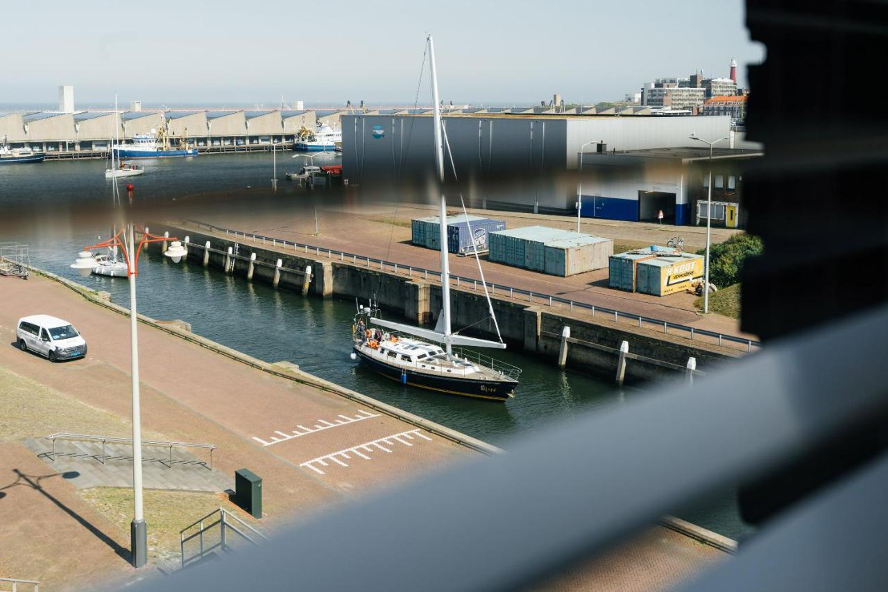 Bizstay Harbour IV Haia Exterior foto