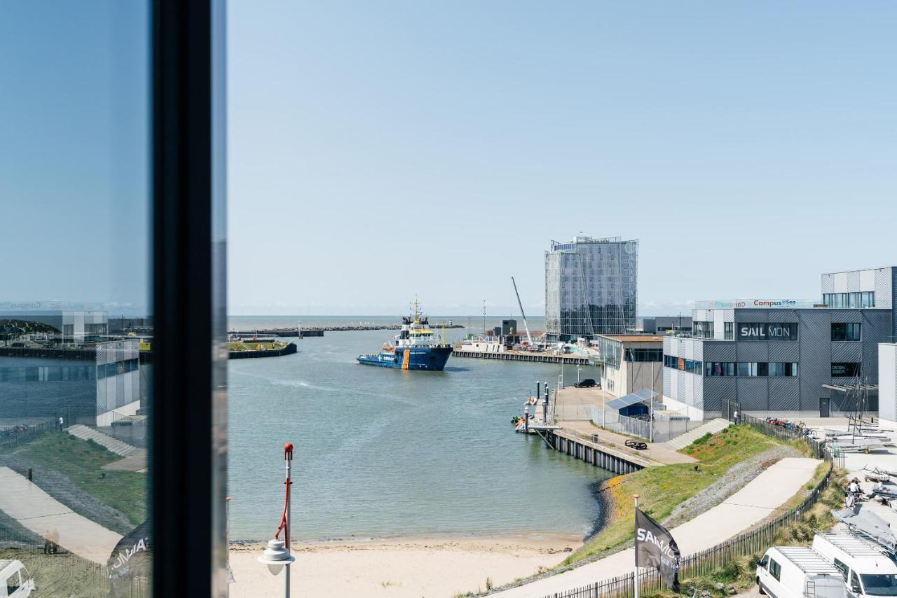 Bizstay Harbour IV Haia Exterior foto