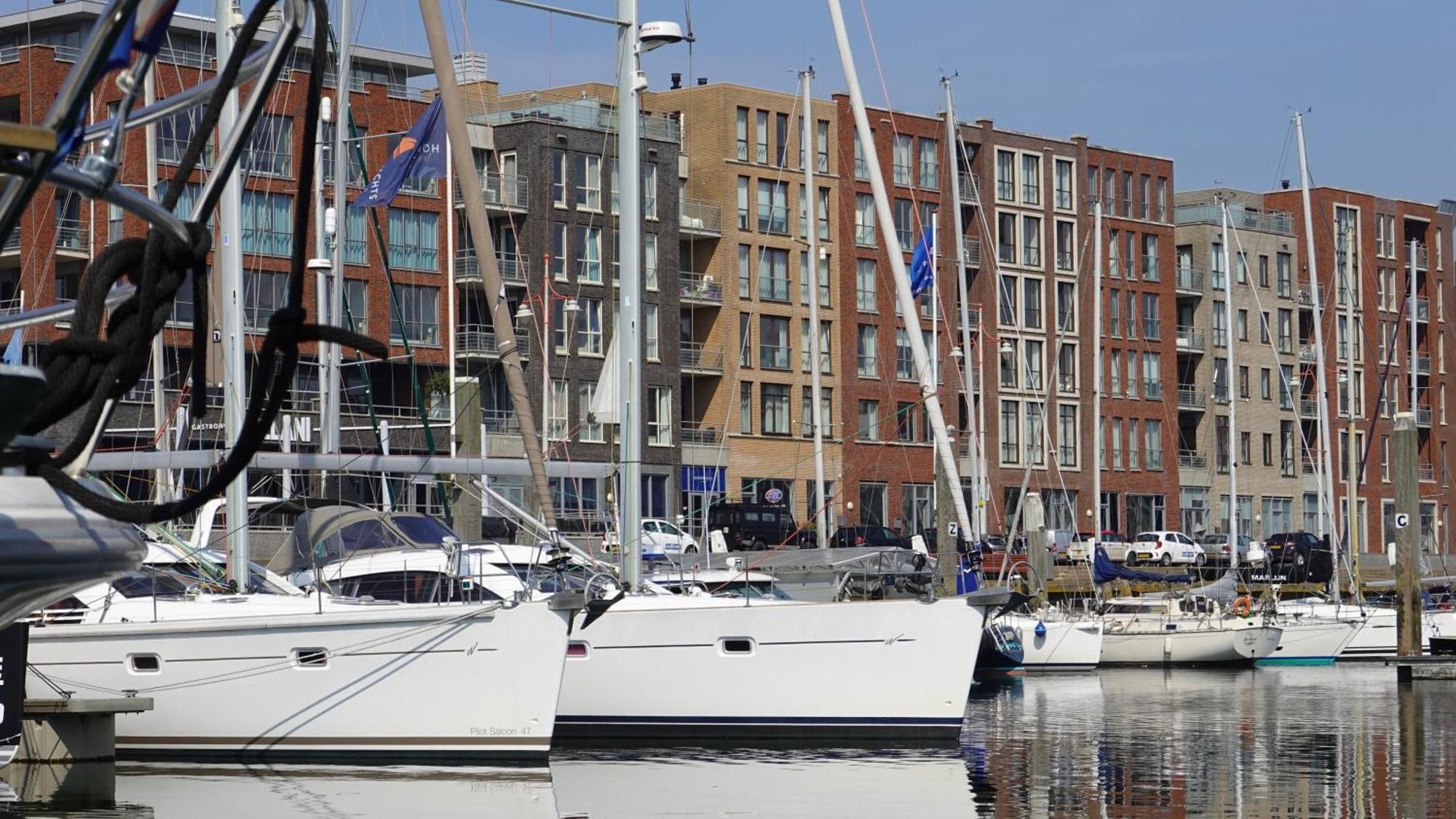 Bizstay Harbour IV Haia Exterior foto