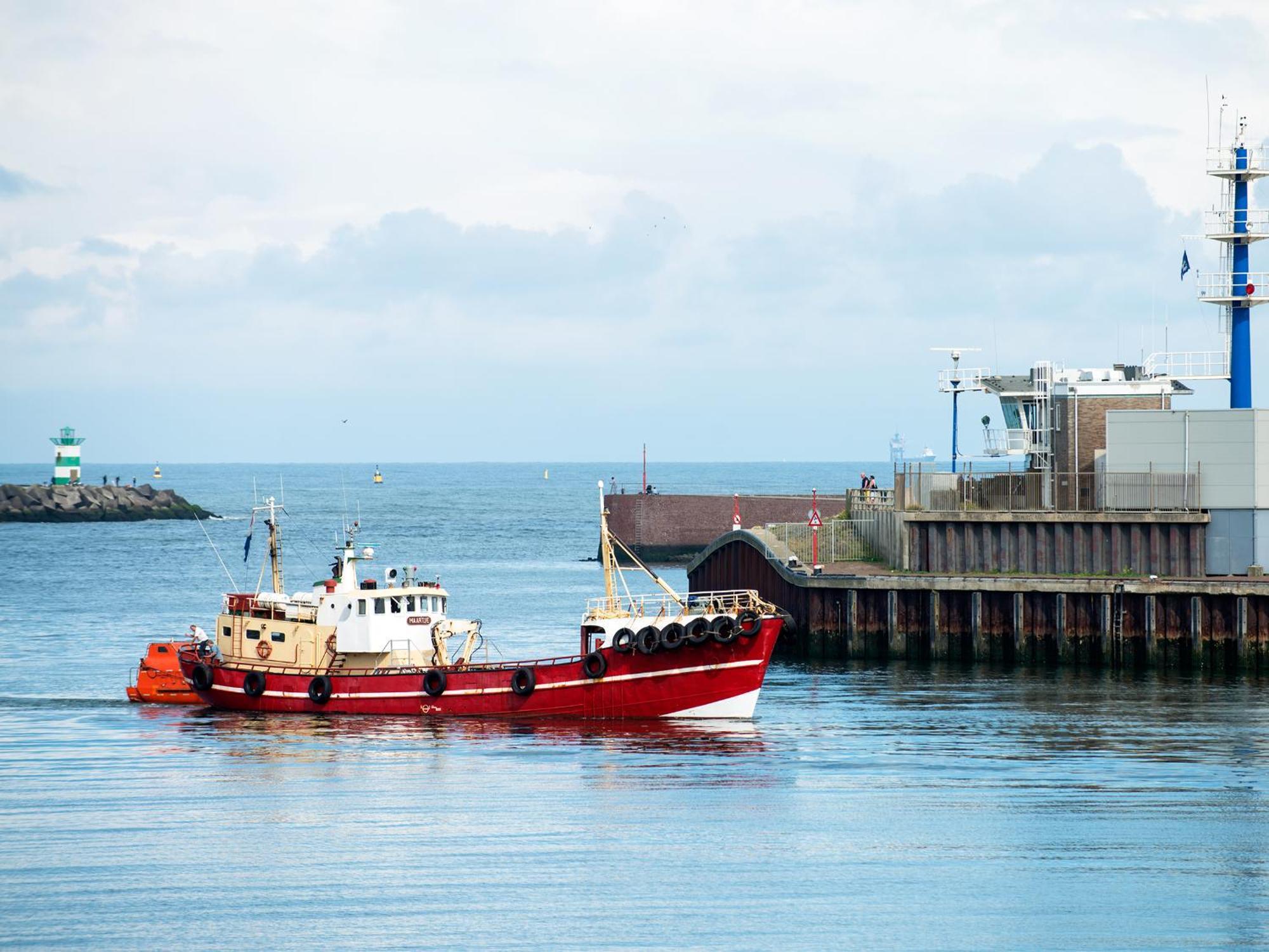 Bizstay Harbour IV Haia Exterior foto